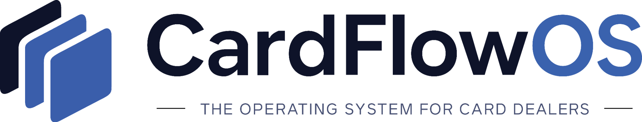 CardFlowOS — The Operating System for Card Dealers